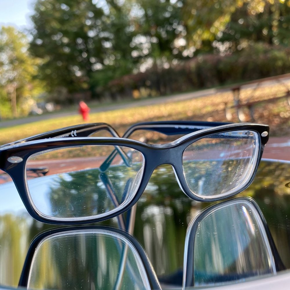 Ray-Ban eyeglasses frames - Picture 2 of 3